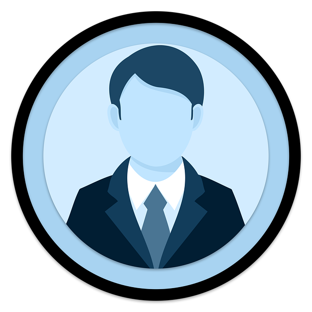 Male User Icon